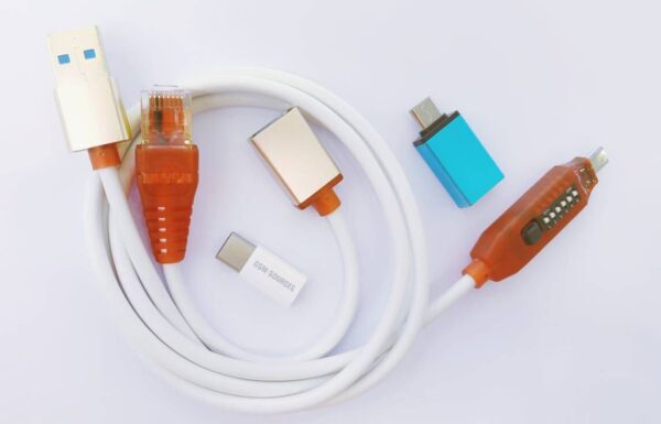 GSM Multi-Functional boot all in one cable
