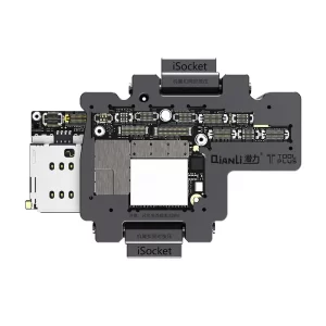 Qianli iSocket Motherboard Test Fixture For iPhone X-16 Pro Max