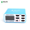 RELIFE RL-304P Smart 6-port digital display lightning charger