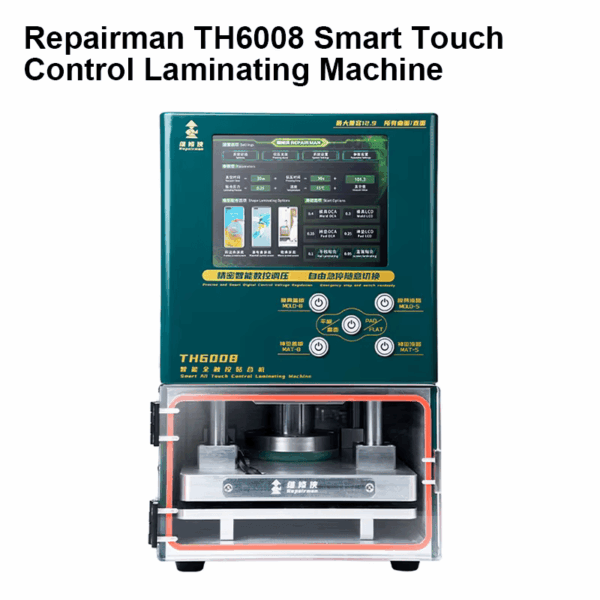 Repairman TH6008 Smart LCD Screen Laminating Machine