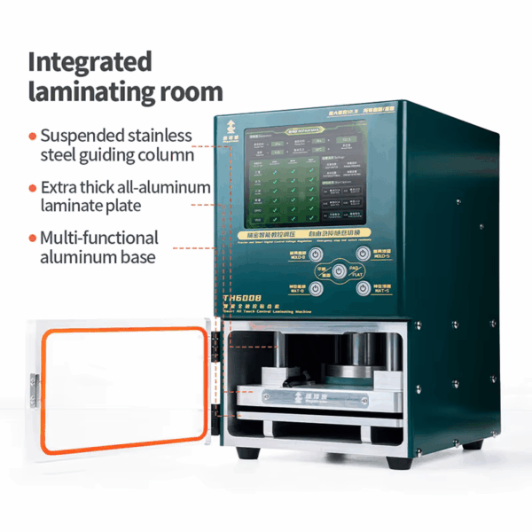 Repairman TH6008 Smart LCD Screen Laminating Machine