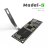 2UUL DA11 Hand Finish SEXY Blades Set for PCB Underfill Clean