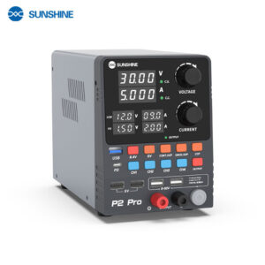 SUNSHINE P2 PRO Intelligent Regulated DC Power Supply 220V/110V