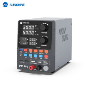 SUNSHINE P2 PRO Intelligent Regulated DC Power Supply 220V/110V