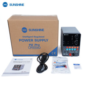 SUNSHINE P2 PRO Intelligent Regulated DC Power Supply 220V/110V