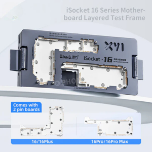 Qianli iSocket Motherboard Test Fixture For iPhone X-16 Pro Max