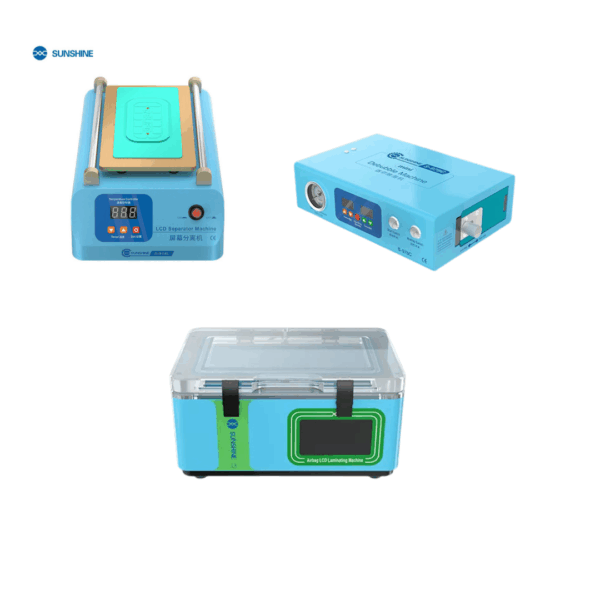 Sunshine L3 + 918L + 978C Set