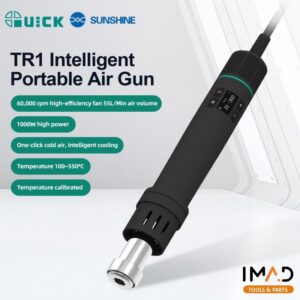 Quick TR1 Intelligent Portable Hot Air Gun