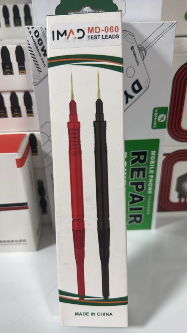 Imad Tools MD-060 Test leads 2000V-20A