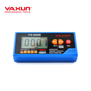 Yaxun YX-820D Desktop Smart Digital Multimeter