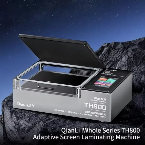 QianLi TH800 Adaptive Laminating Machine For Curved Flat Screen