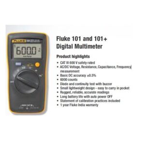 Fluke 101 Digital Multimeter