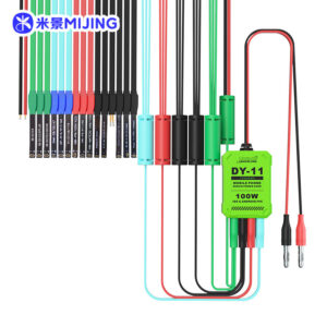 MIJING DY-11 Phone Repair Power Cable for iPhone 8-16 iOS Android