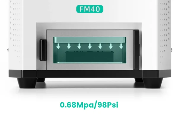 Refox FM40 5-in-1 7inch Multi-function Desktop Laminating Machine for Mobile Phone / Tablet