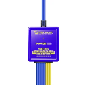 Mechanic Power Ultra Boot Cable For IP 6-16Pro Max And Android