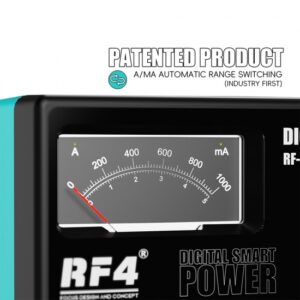 RF4 RF-3005 Pro Multifunctional Adjustable DC Power Supply