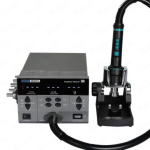 Sugon 8630Pro 1300W Intelligent Digital Display Hot Air Gun BGA Desoldering Rework Station