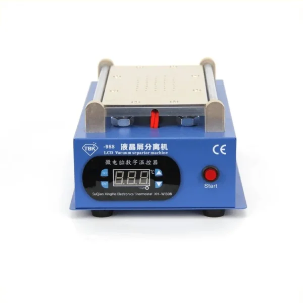 TBK 988 LCD Separator Repair Machine