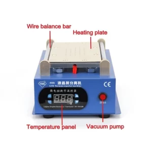 TBK 988 LCD Separator Repair Machine