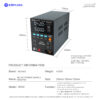 Mijing 3005D 31V / 5A Multifunctional High Precision Adjustable DC Stabilized Power Supply