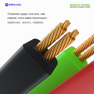 MIJING DY-11 Phone Repair Power Cable for iPhone 8-16 iOS Android