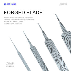 MIJING Forged Blade DP-19
