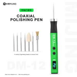 MIJING DM-12 COAXIAL POLISHING PEN