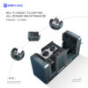 MIJING K36 Mobile phone camera clamp