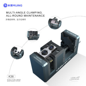 MIJING K36 Mobile phone camera clamp
