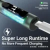 2UUL SD11 Espresso Electric Screwdriver Set Designed for Phone Repair