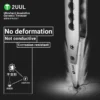2UUL TW31 Ultrahard insulative Ceramic Tweezer for Precise Work