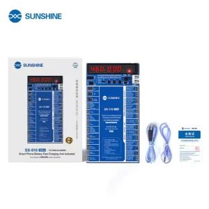 SUNSHINE SS-916 Ultra Charging Activation Board