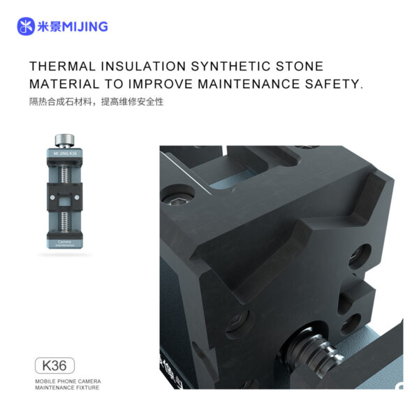 MIJING K36 Mobile phone camera clamp