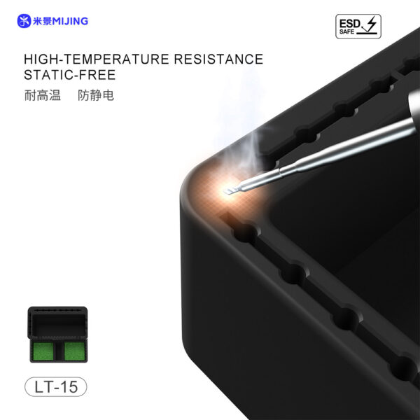 MIJING LT-15 SOLDERING IRON COMPANION