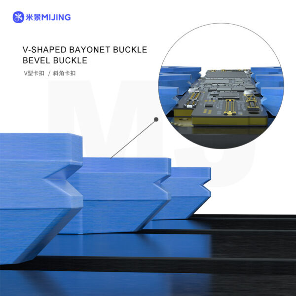 MIJING T33Pro THREE AXIS MAINTENANCE