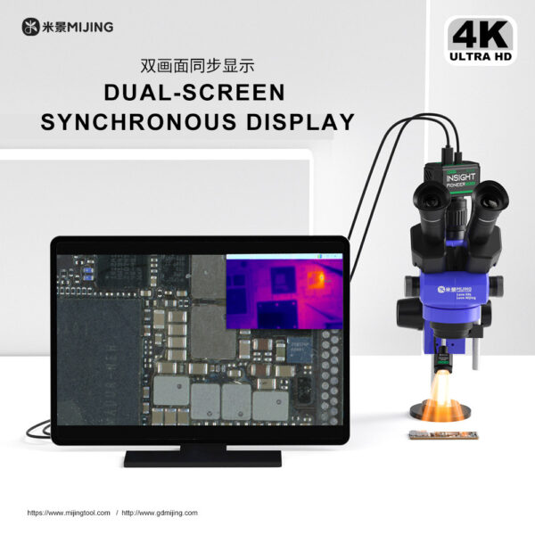 MIJING RC12 4K INSIGHT PIONEER