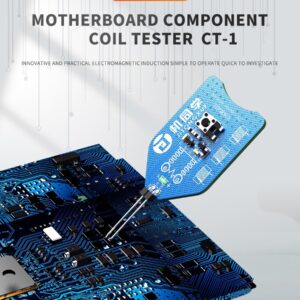 JTX CT-1 Coil Inductance Tester