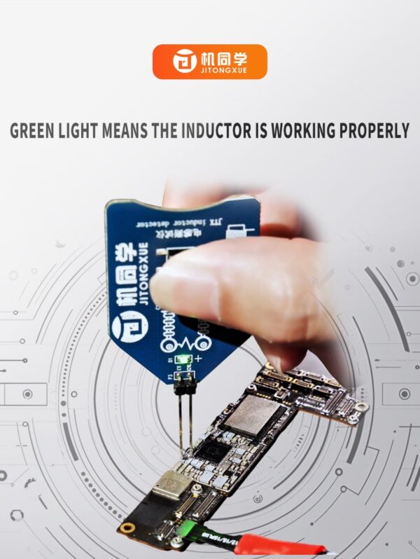 JTX CT-1 Coil Inductance Tester