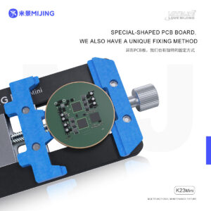 MIJING K23mini multifunctional maintenance fixture