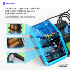 MIJING MJ-H1 INTELLIGENT WELDING TABLE