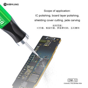 MIJING DM-12 COAXIAL POLISHING PEN
