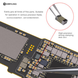MIJING NZ-16 titanium alloy tweezers