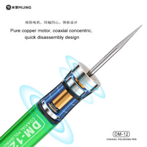 MIJING DM-12 COAXIAL POLISHING PEN