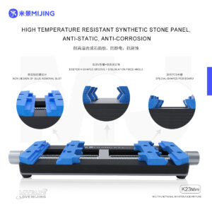 MIJING K23mini multifunctional maintenance fixture