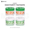 MIJING MJ138/158/183/199 high-purity tin paste
