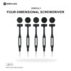 MIJING LS-11 FOUR-DIMENSIONAL SCREWDRIVER