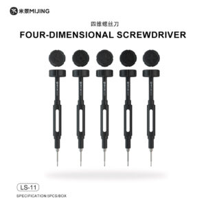 MIJING LS-11 FOUR-DIMENSIONAL SCREWDRIVER