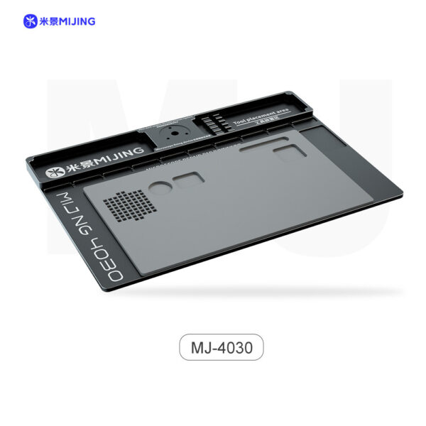 MIJING MJ-4030 MICROSCOPE MAINTENANCE BASE