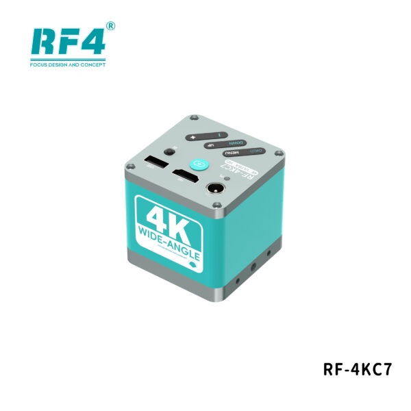 RF4 RF-4KC7 Large-Field 4K HD High-Resolution Adjustable Camera