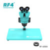 RF4 RF-6558X Trinocular Stereo Microscope